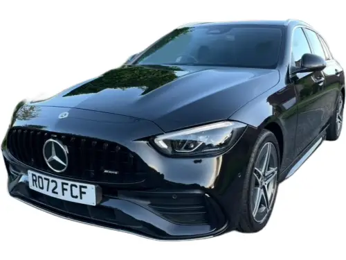 Mercedes-Benz C 300 AMG Line D MHEV Auto RO72 FCF