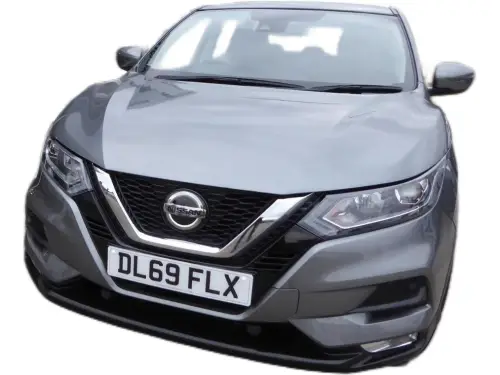 Nissan Qashqai DL69 FLX