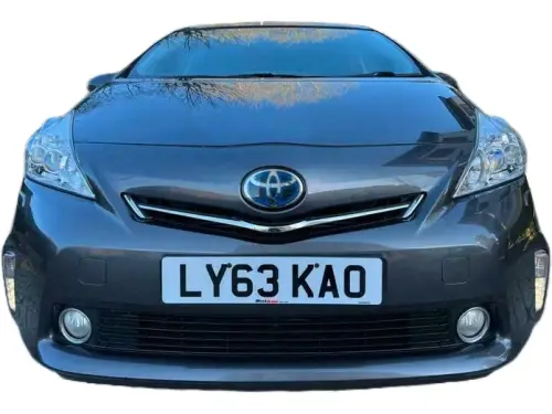 Toyota Prius LY63 KAO