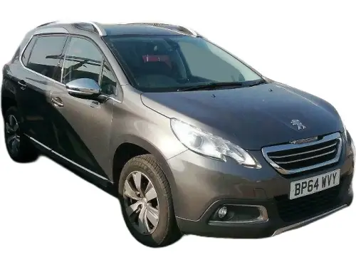 Peugeot 2008 Allure BP64 WVY