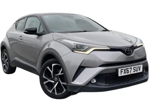 Toyota C-HR FX67 SUV