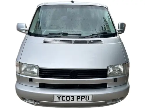 Volkswagen Transporter YC03 PPU
