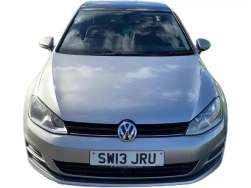 Volkswagen Golf SW13 JRU