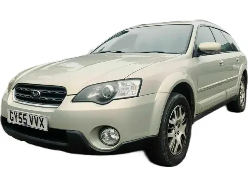 Subaru Outback SE Auto GY55 VVX