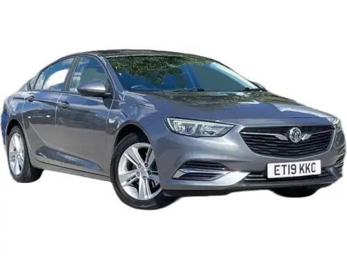 Vauxhall Insignia ET19 KKC