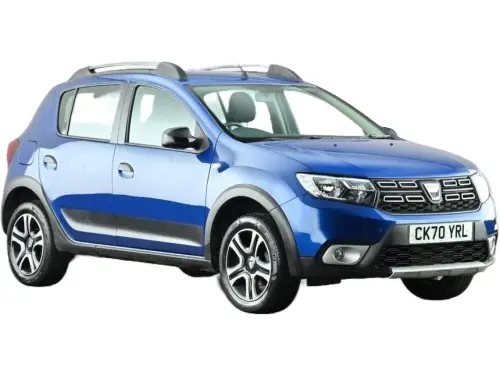 Dacia Sandero Stepway SE Twenty TCe CK70 YRL