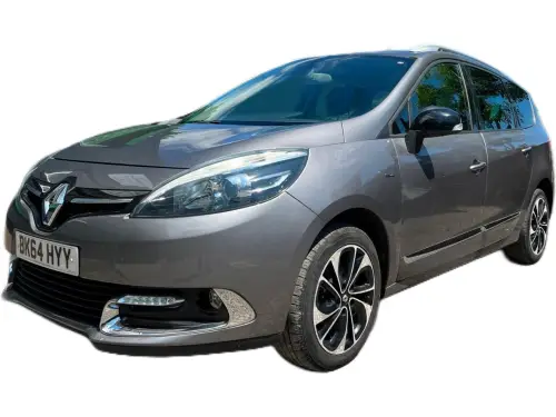 Renault Grscenic BK64 HYY