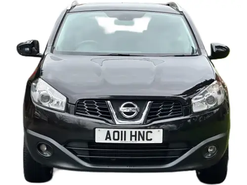 Nissan Qashqai AO11 HNC