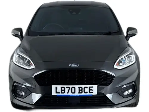 Ford Fiesta ST-Line Edition T MHEV LB70 BCE