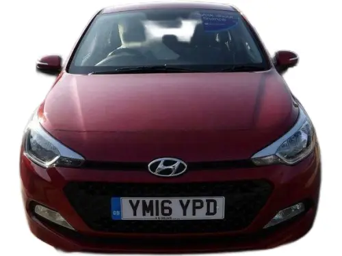 Hyundai I20 SE CRDi YM16 YPD