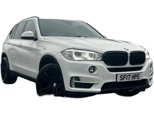 BMW X5 SF17 HPE