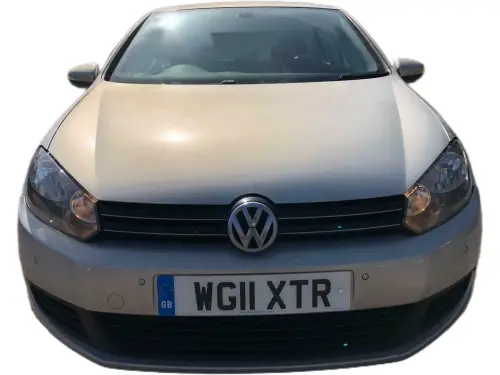 Volkswagen Golf Match TDI Bluetech WG11 XTR