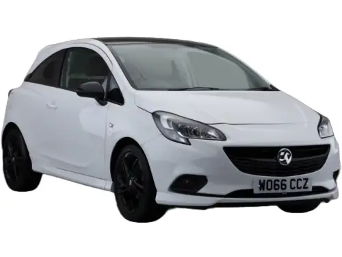 Vauxhall Corsa WO66 CCZ