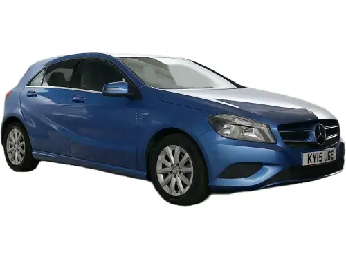 Mercedes-Benz A180 Blueefficiency SE Auto KY15 UGE