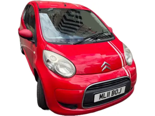Citroën C1 ML11 BOJ