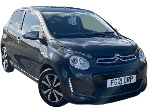 Citroën C1 Shine FG21 ORP