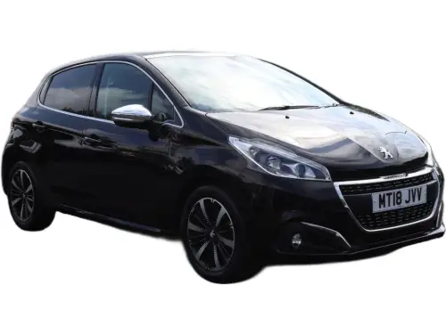 Peugeot 208 MT18 JVV