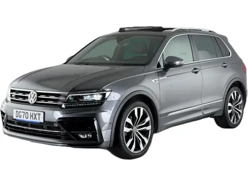 Volkswagen Tiguan DG70 HXT