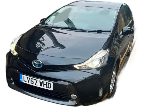 Toyota Prius Plus LV67 WHD