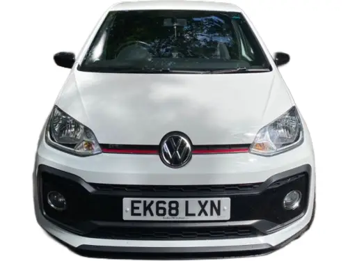 Volkswagen up EK68 LXN