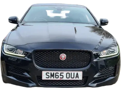 Jaguar XE SM65 OUA
