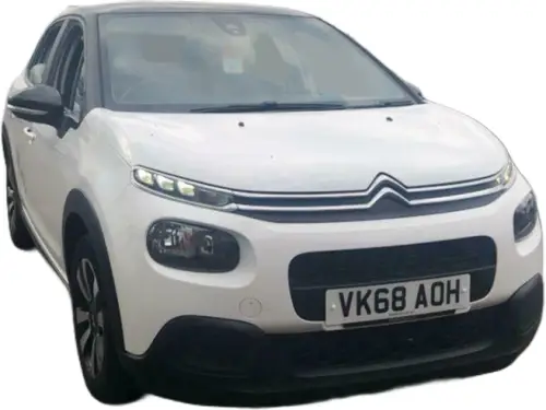 Citroën C3 Feel PureTech VK68 AOH