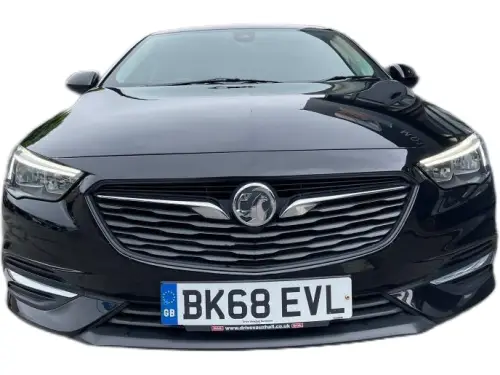 Vauxhall Insignia BK68 EVL