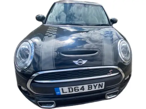 MINI Cooper S LD64 BYN