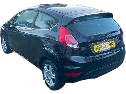 Ford Fiesta HF63 ZRK