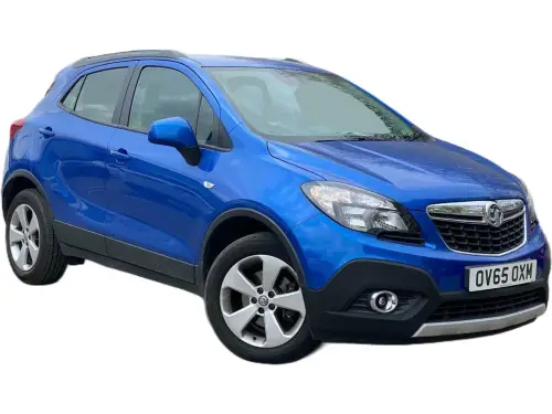 Vauxhall Mokka OV65 OXM