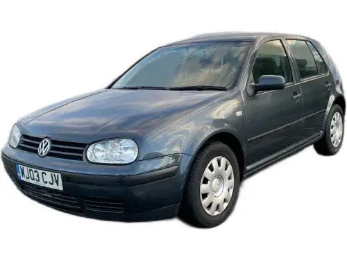 Volkswagen Golf WJ03 CJV