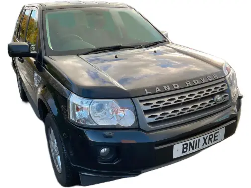 Land Rover Freelander BN11 XRE