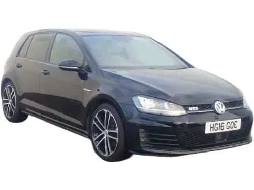 Volkswagen Golf GTD HG16 GOC
