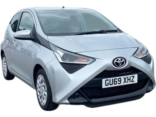 Toyota Aygo GU69 XHZ