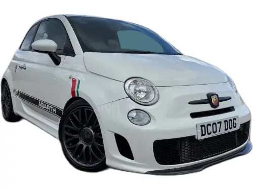Abarth 595 DC07 DOG