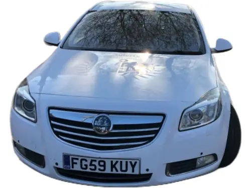 Vauxhall Insignia FG59 KUY