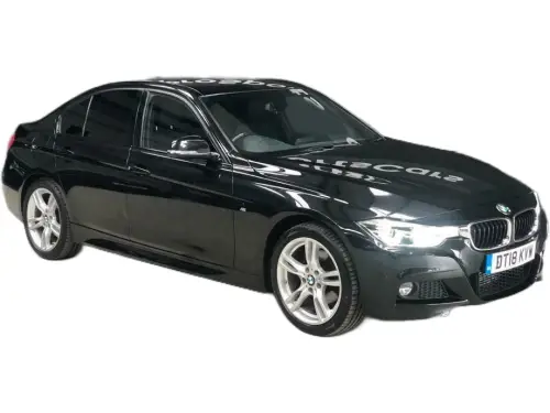 BMW 320d M Sport Auto DT18 KVW