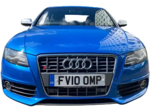 Audi A4 FV10 OMP