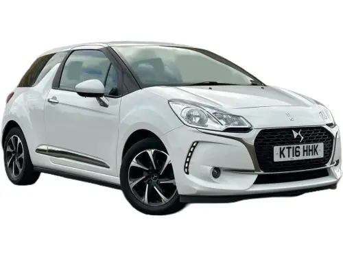 DS DS3 KT16 HHK