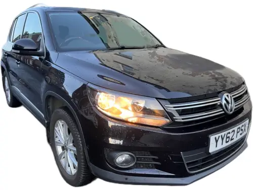 Volkswagen Tiguan YY62 PSX