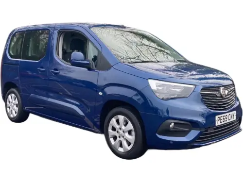 Vauxhall Combo PE69 CNY