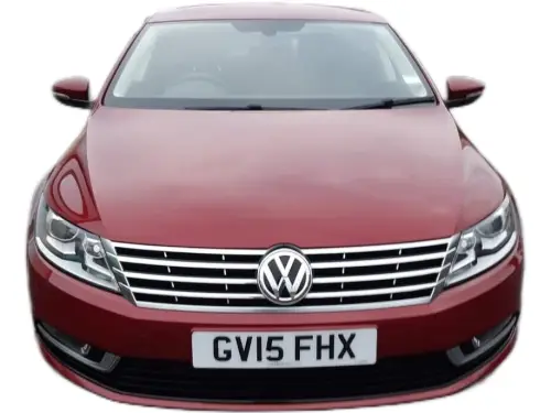 Volkswagen CC GV15 FHX