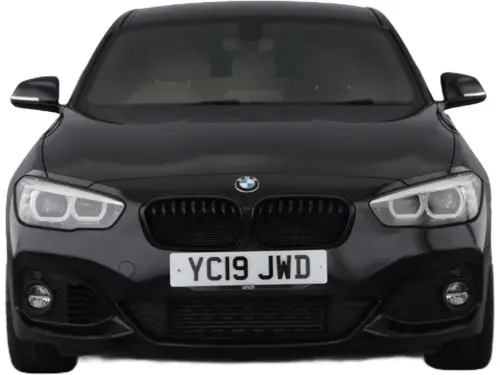 BMW 1 Series YC19 JWD