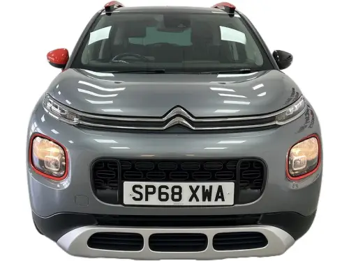 Citroën C3 Aircross SP68 XWA