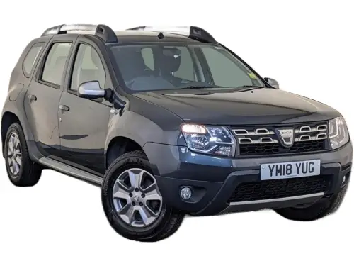 Dacia Duster YM18 YUG