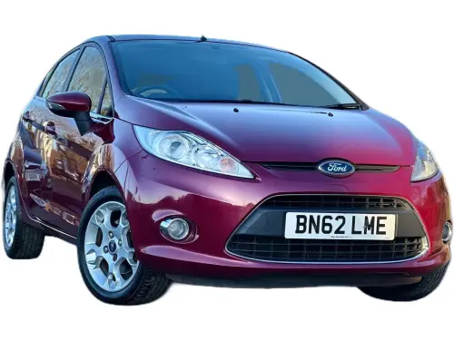 Ford Fiesta BN62 LME