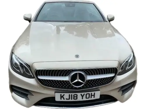Mercedes-Benz E 220 D AMG Line Premium Auto KJ18 YOH
