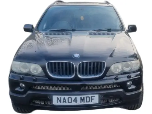BMW X5 NA04 MDF