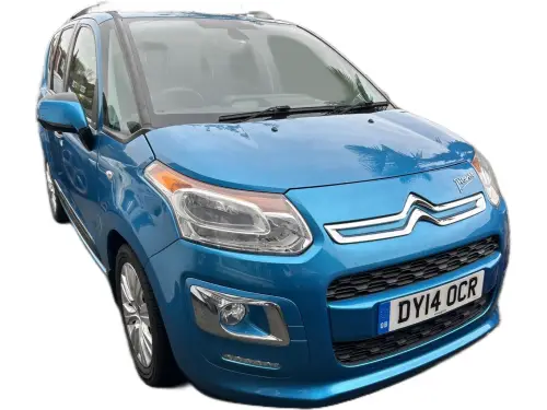 Citroën C3 DY14 OCR