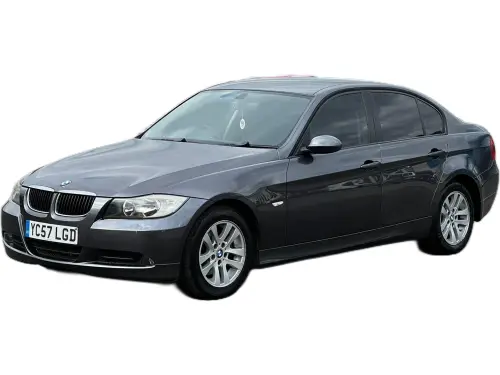BMW 320d SE Auto YC57 LGD